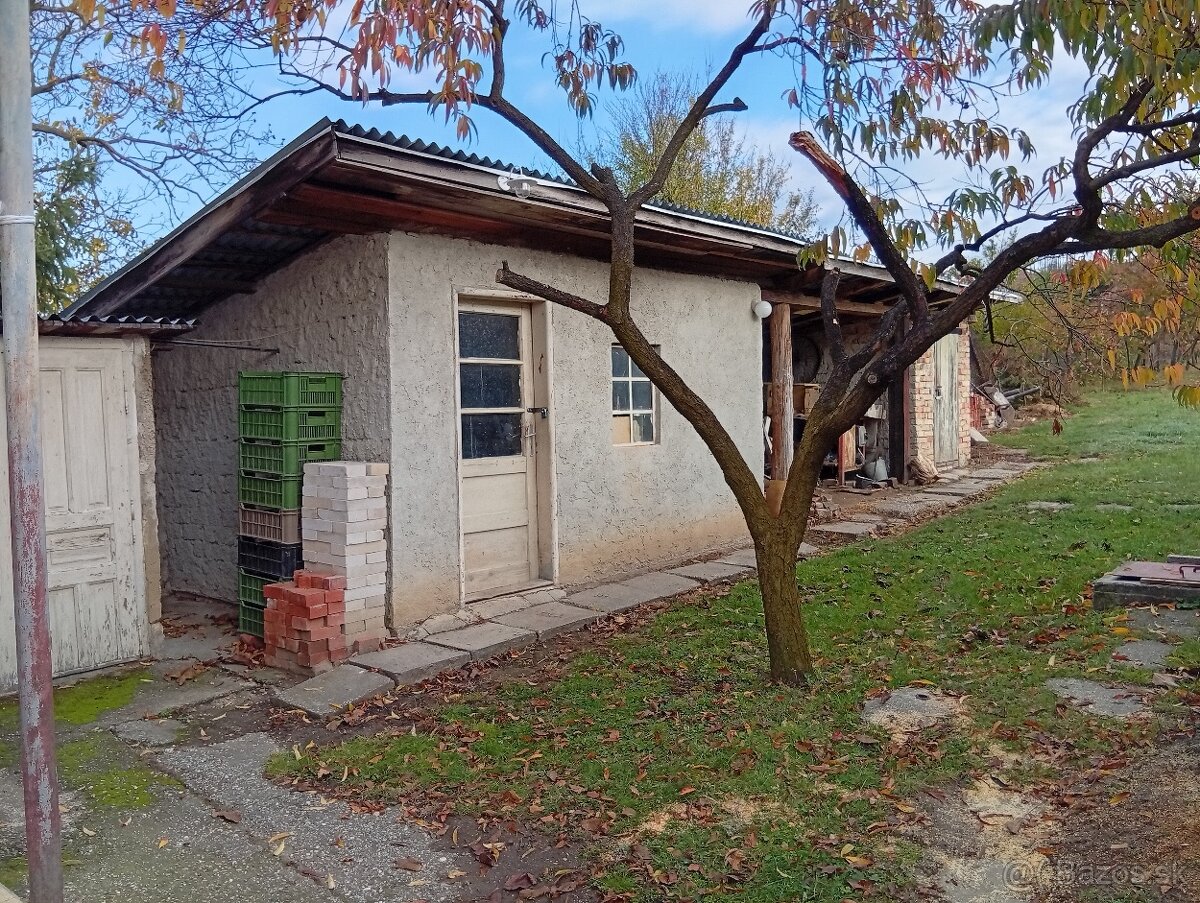 Predám Rodinný dom v dobrom stave - Dulovce - 18