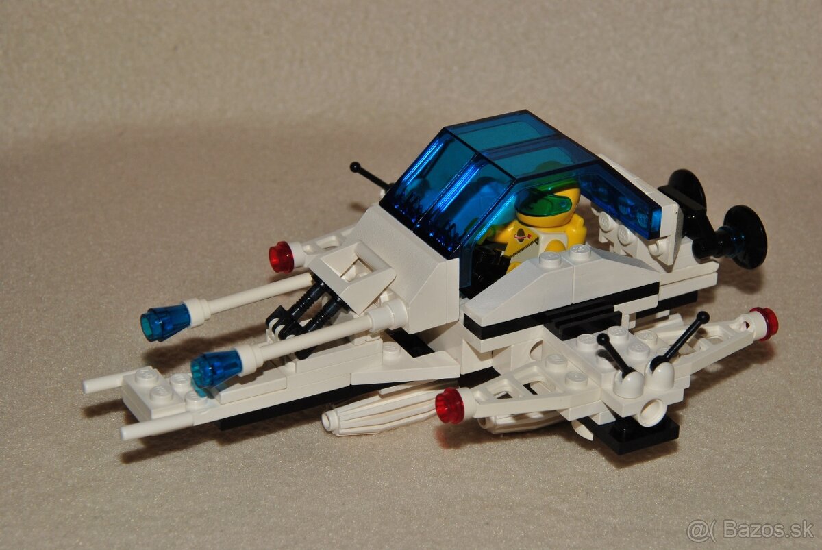 LEGO Space / Futuron 80-te roky - 18