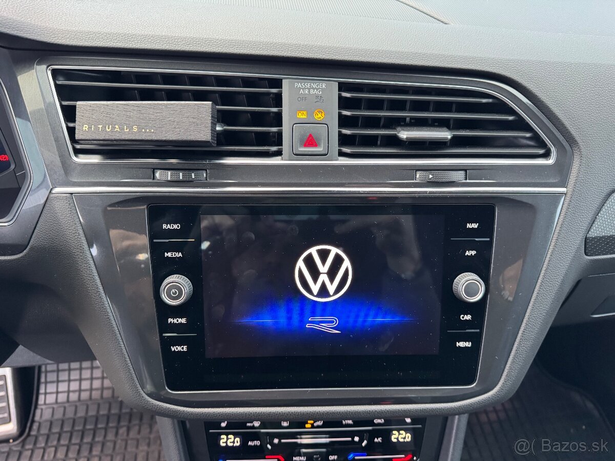 Volkswagen Tiguan Allspace 2.0TDI R-Line | v ZÁRUKE - 18