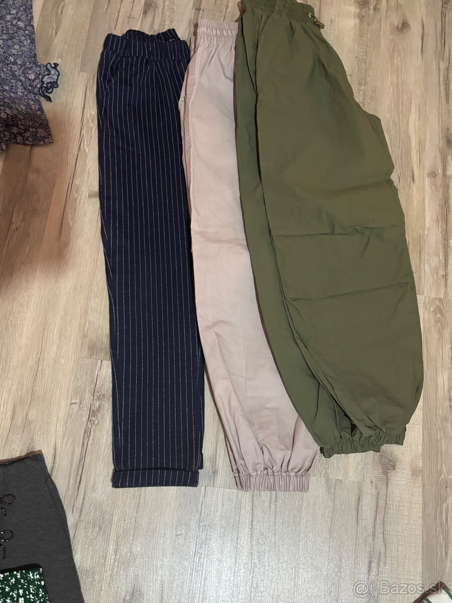 Balík oblečenia veľkosť 140-152 - 18