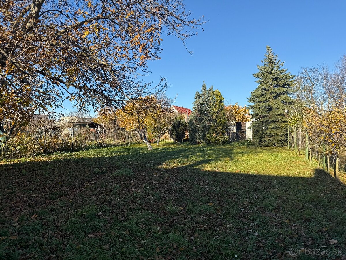 VYZÁLOHOVANÉ PREDAJ - RODINNÝ DOM - ZLATÉ MORAVCE - 18