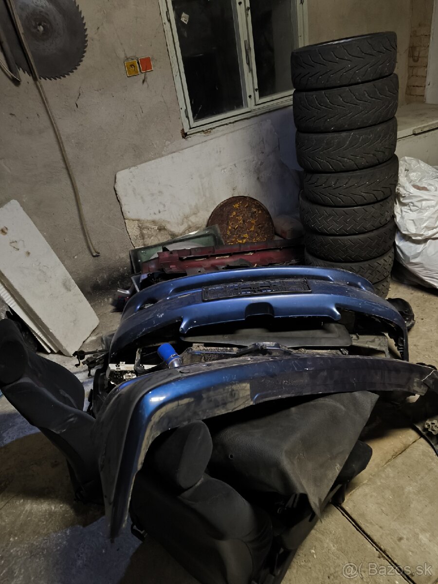 Peugeot 106 GTi S16 1.6 16v - 18