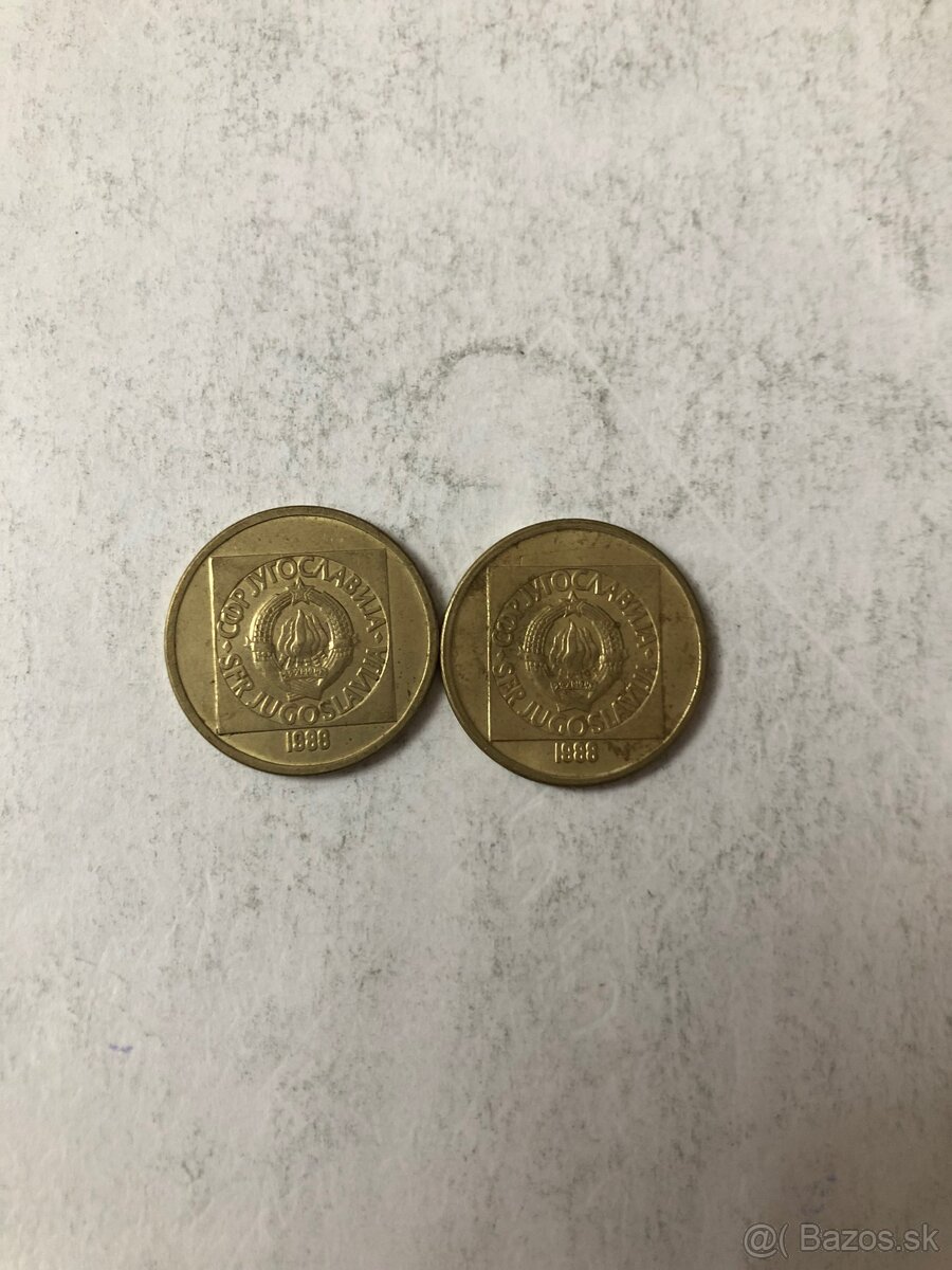 Mince (JUHOSLÁVIA 4) - 18