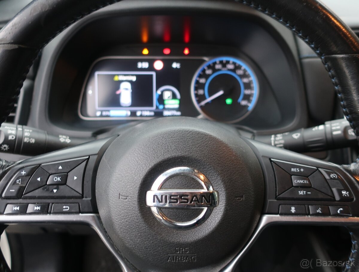 Nissan Leaf 2019, 38tis.km, odpočet DPH, cena len 8.999€+DPH - 18