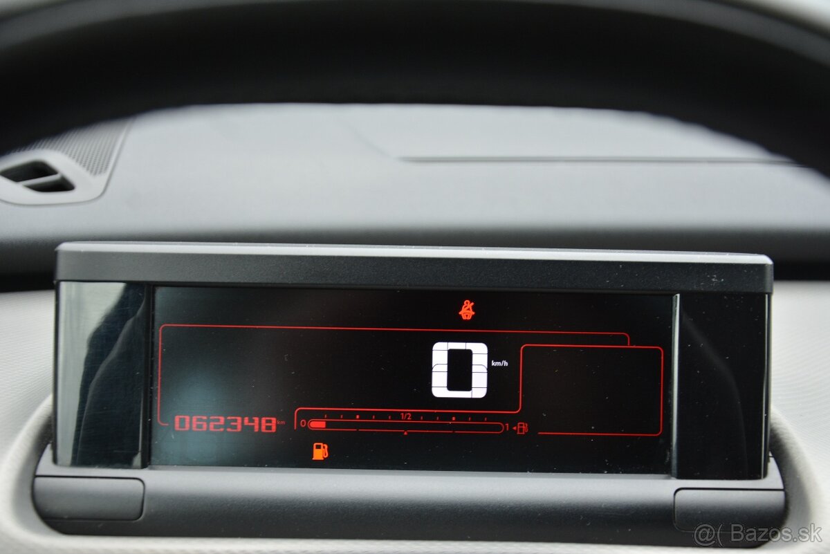 Citroen C4 Cactus 1.20 Puretech, SR. voz, 1.majiteľ, Top Sta - 18