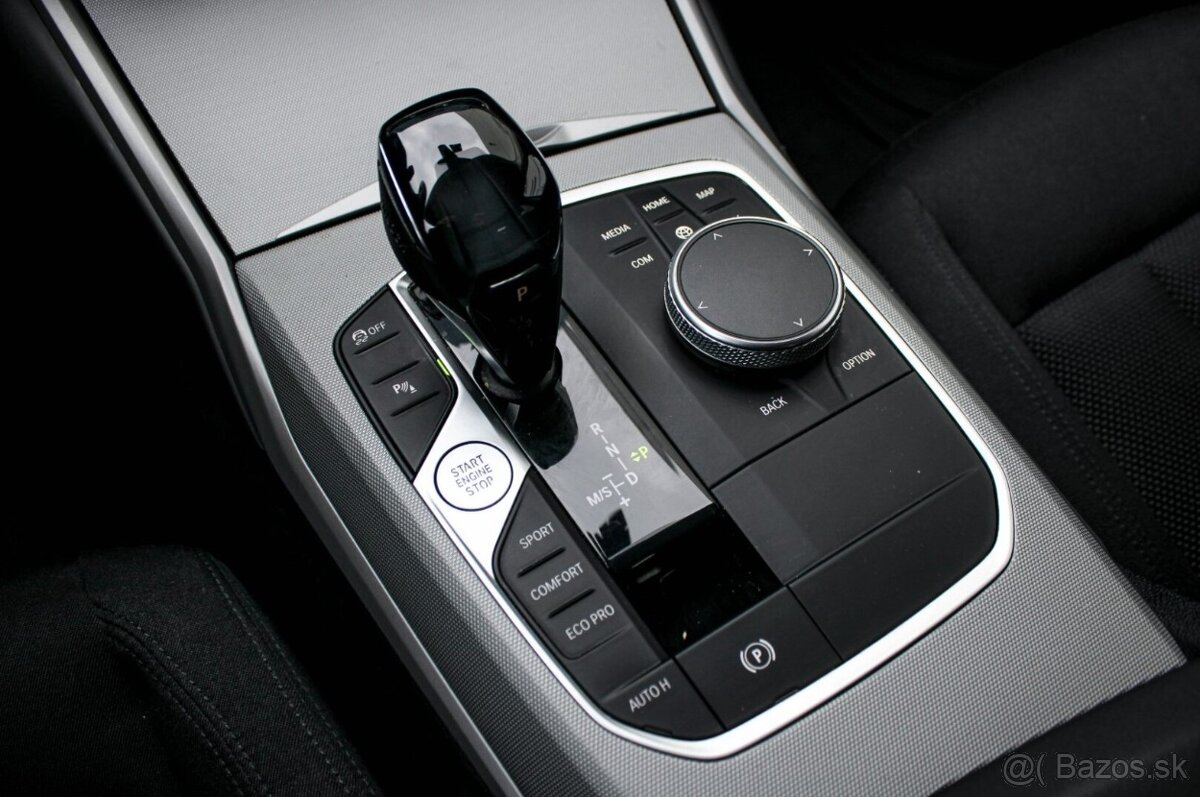BMW Rad 3 320d mHEV xDrive A/T G20 - 18