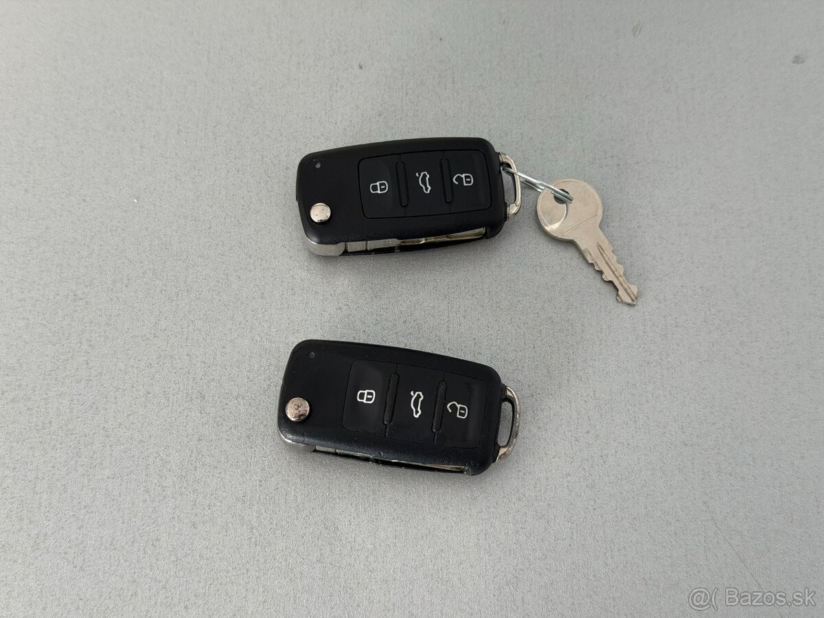 Škoda Octavia Combi 1.2 TSI Ambiente - 18