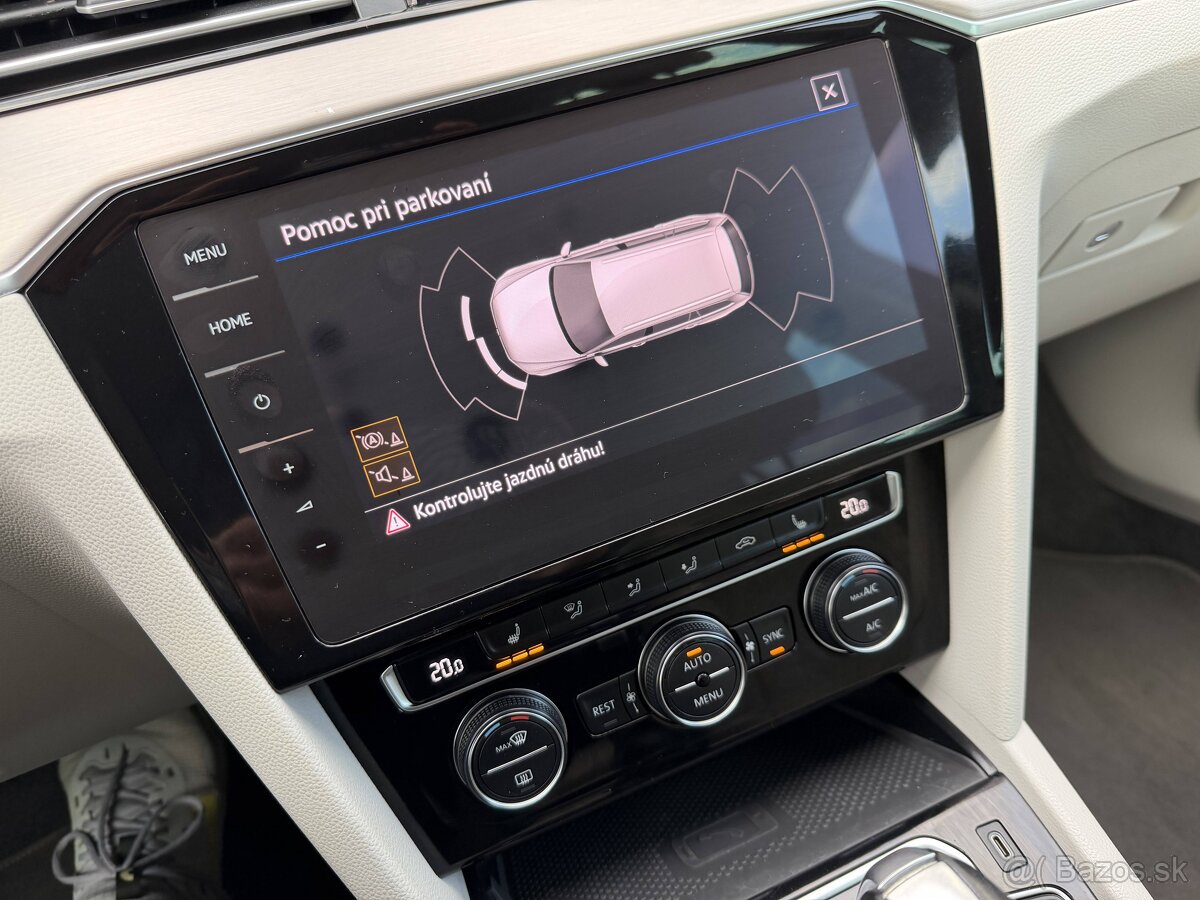 VW Passat 2.0 TDI 4x4 140kw Elegance DSG - 18