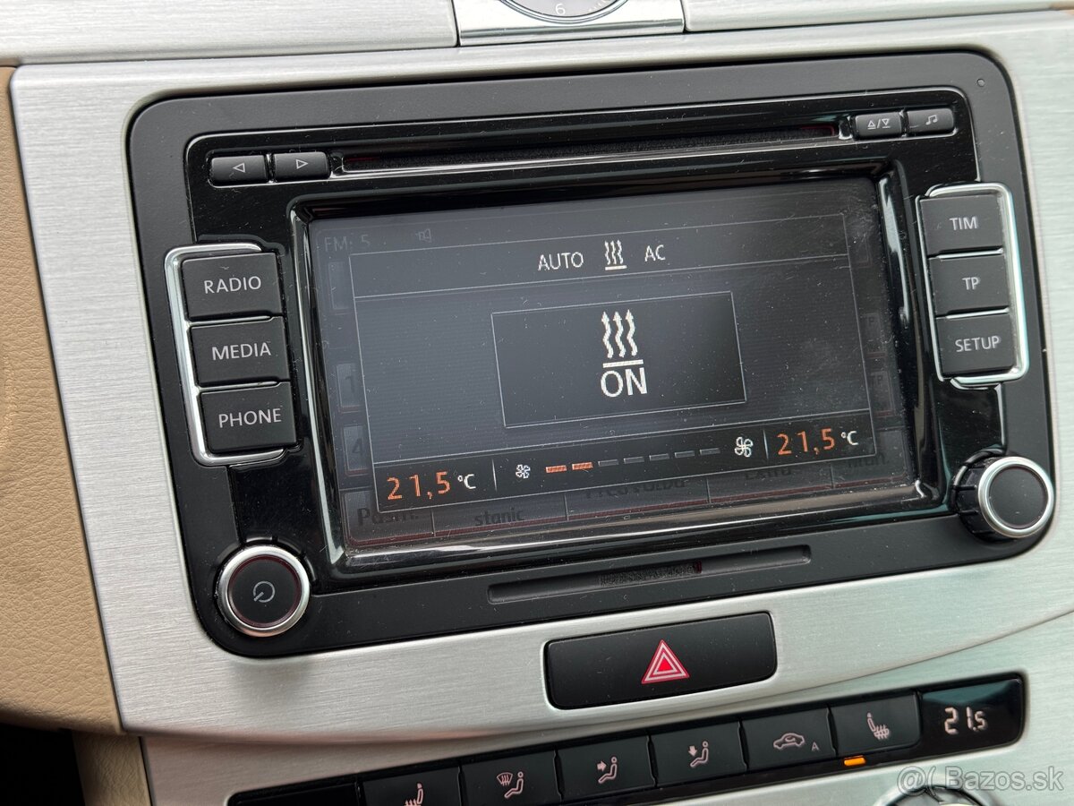 Volkswagen Passat Variant 2.0 TSI Highline - 18