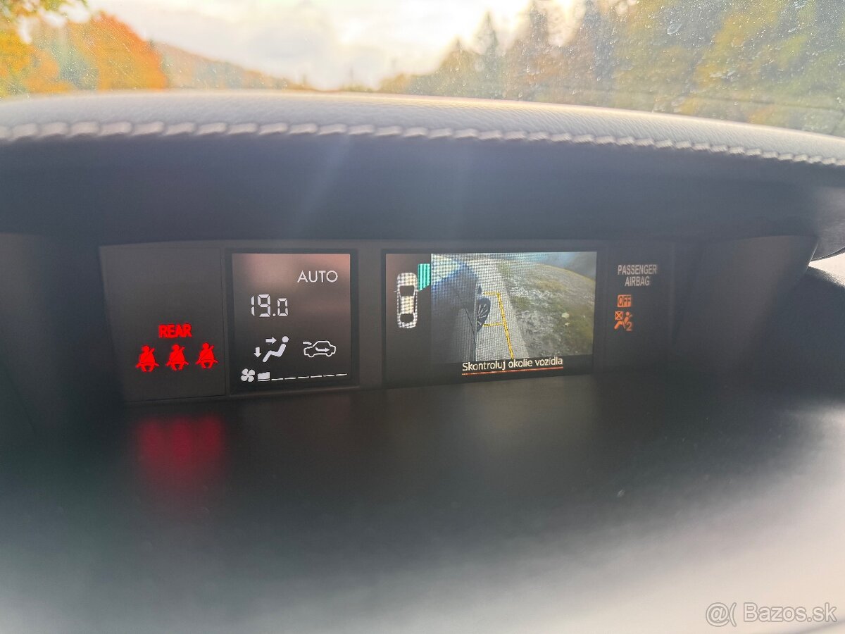 Subaru Forester XT 177kw - 18