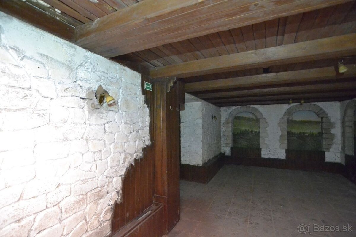 Nebytový priestor – bývalá reštaurácia, Trenčín - 18