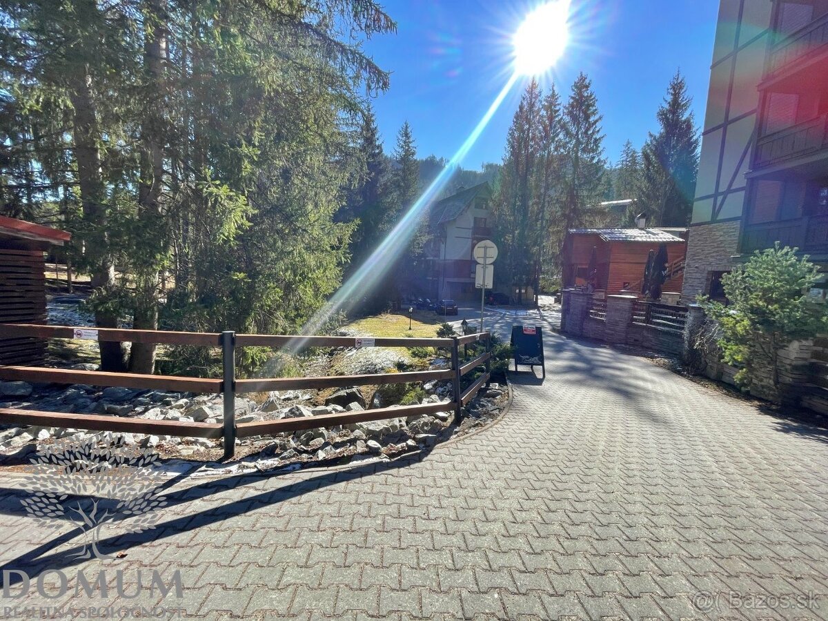 32m2 + terasa / apartmán Malinô Brdo – Ružomberok - 18