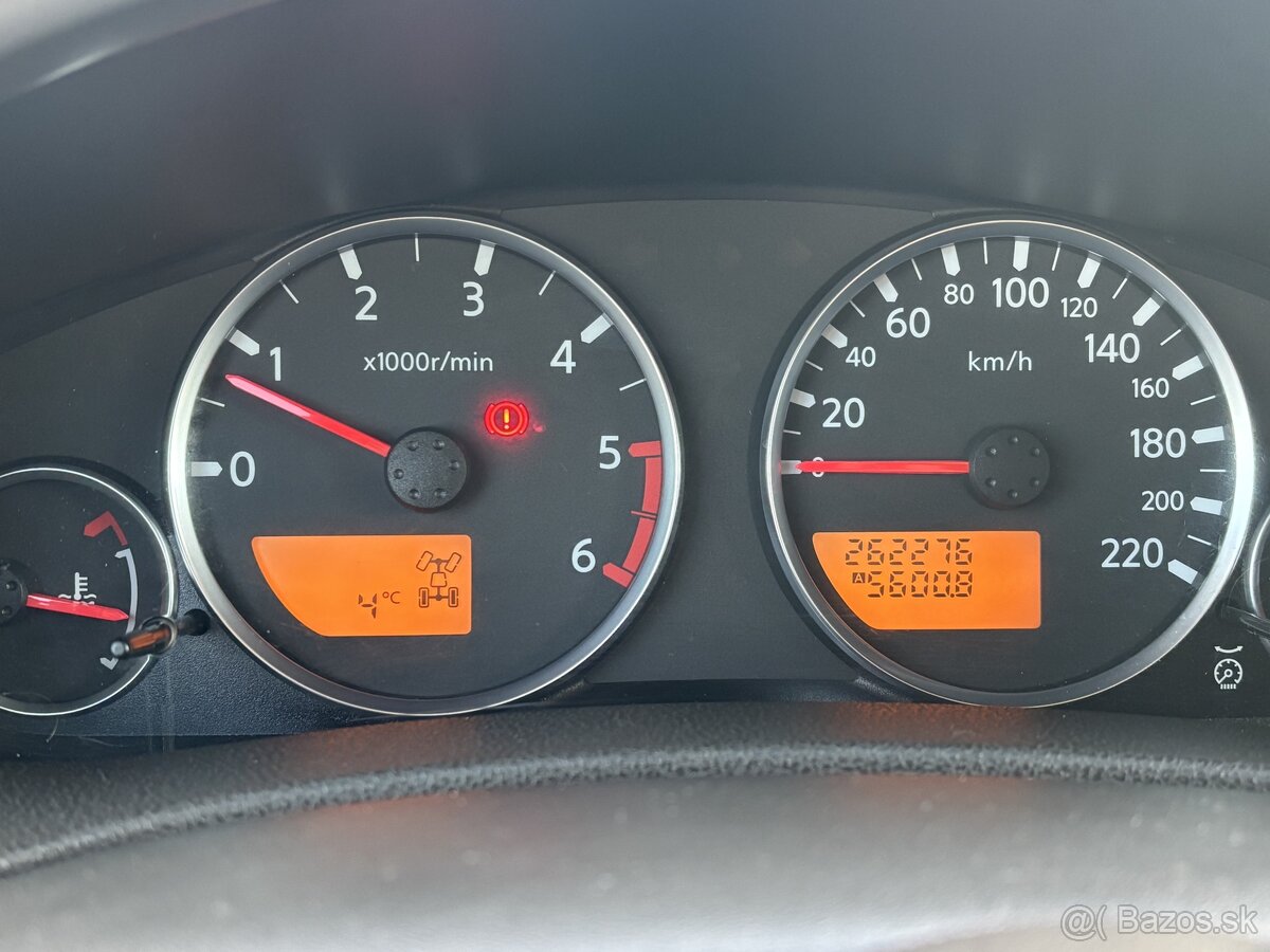 Nissan Pathfinder - 18