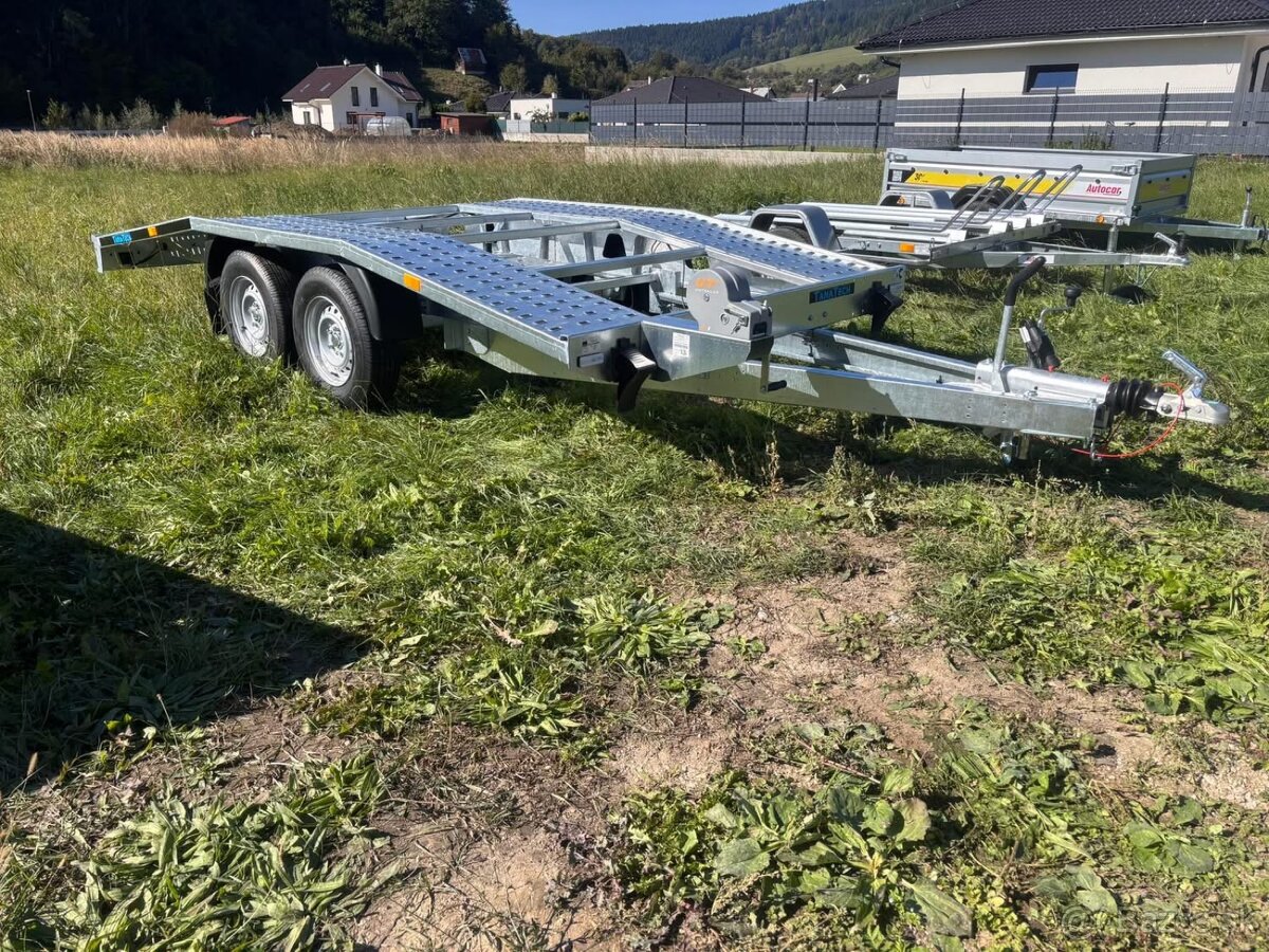 Nové autoprepravniky a Voziky - 18