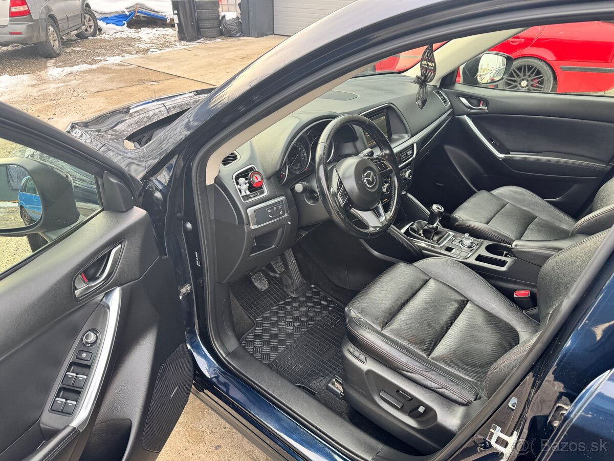 Mazda cx-5 awd - 18