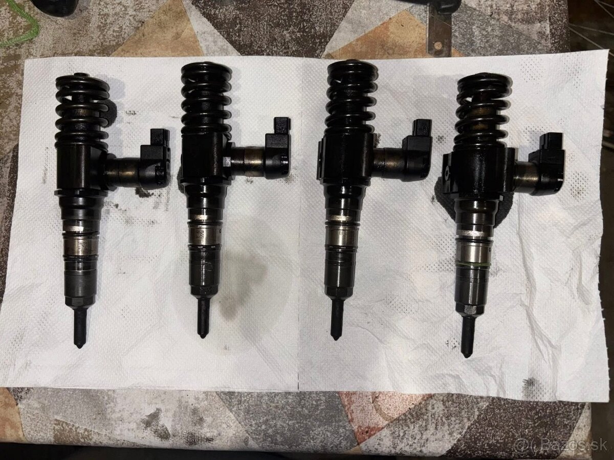 2.0 103 kw Passat B6, Škoda Octavia 2 - 18