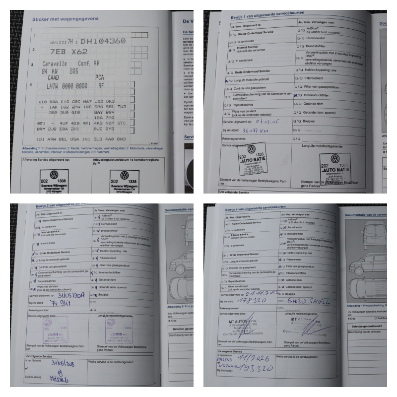 Volkswagen Transporter Caravelle 2.0 TDI - 18