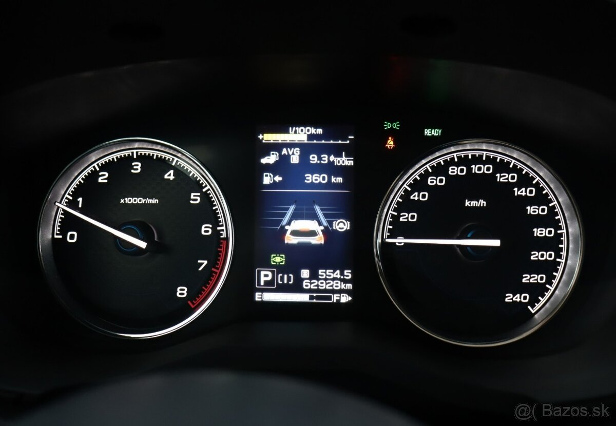 Subaru Forester 2.0i-S e-Boxer mHEV Premium Lineartronic - 18