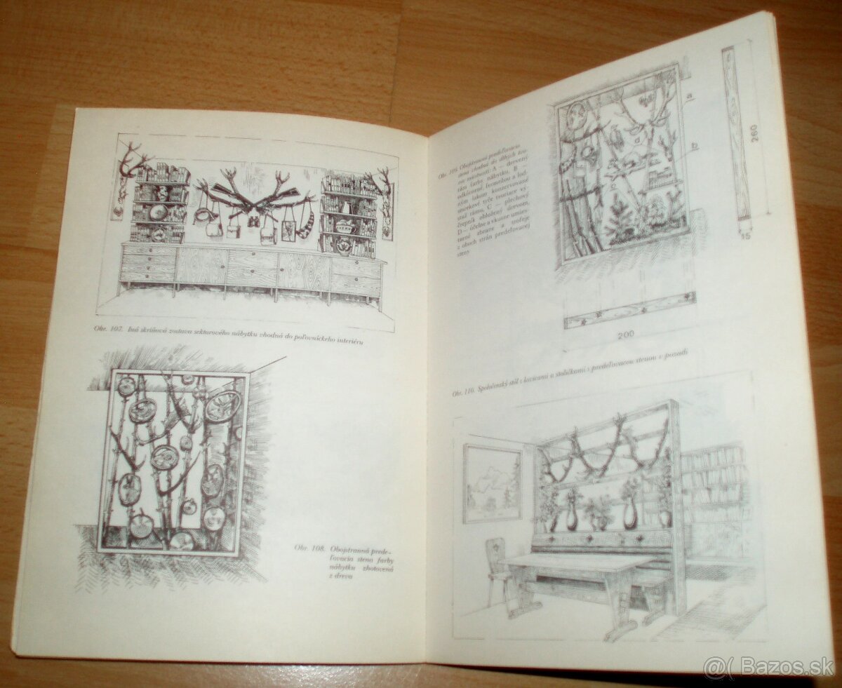 Poľovnícke trofeje a výrobky - 18