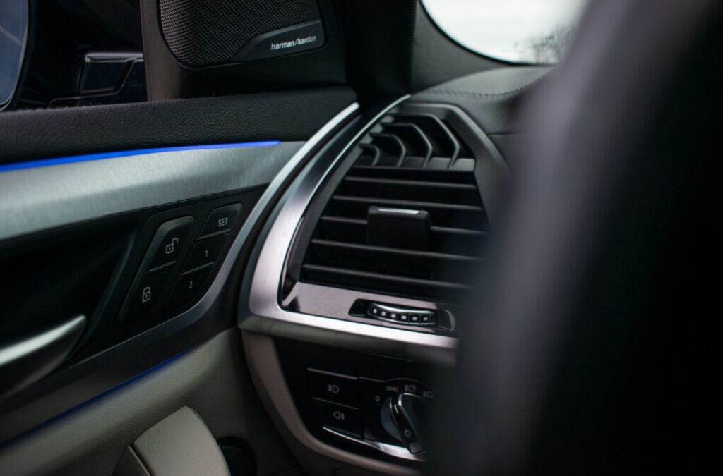 BMW X3 M40d 250kw xDrive A/T - 18