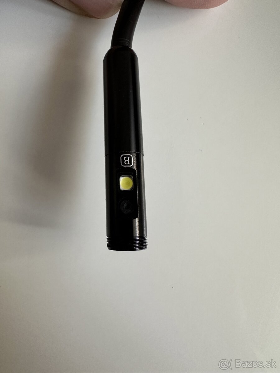 Profi trojita triple endoskopicka kamera 5m 10m 15m - 18