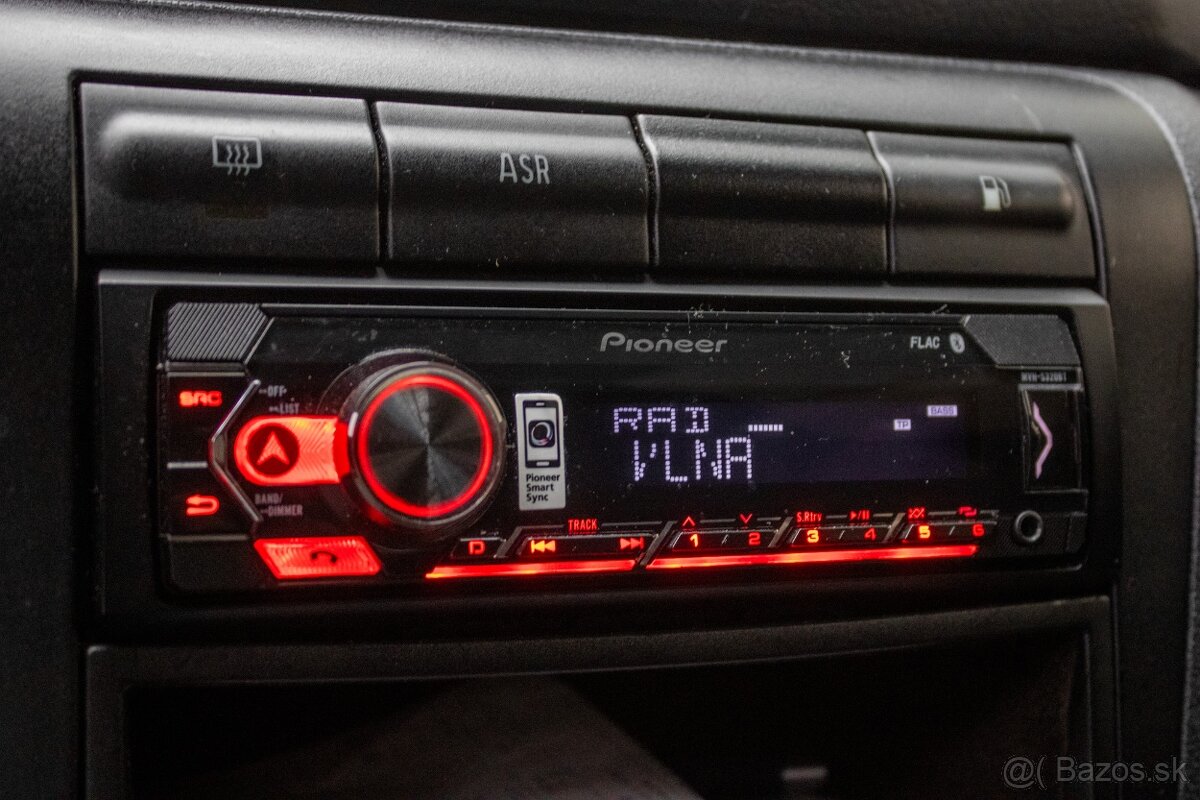 Škoda Octavia Combi 1.9 TDI Ambiente 96 kW - 18