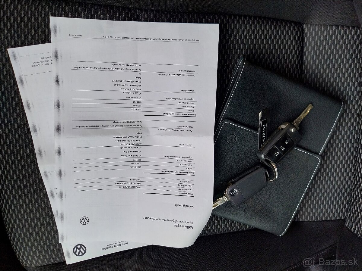 Volkswagen Golf Variant 1.6 TDI BMT 115k Trendline - 18