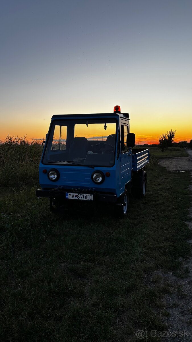 Multicar M25 3S - 18