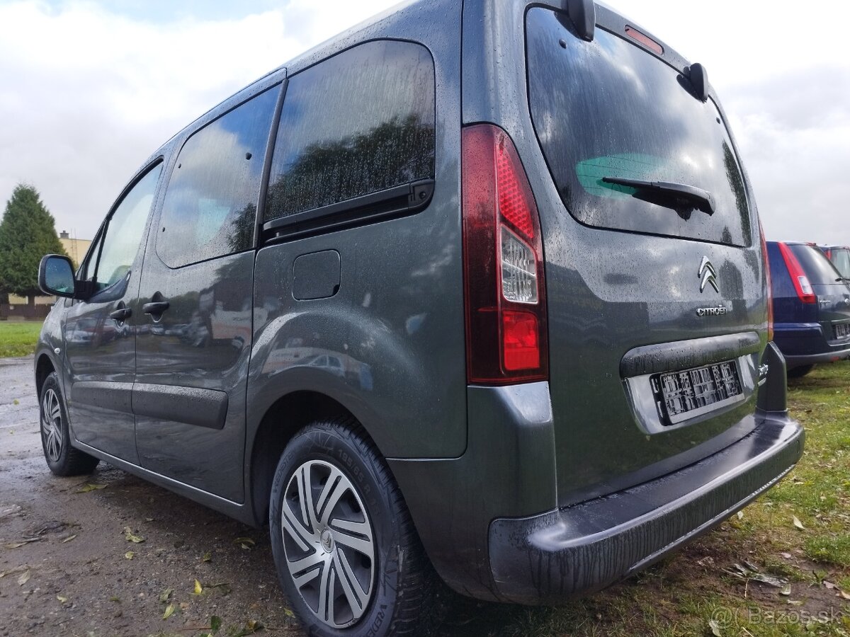 Citroën Berlingo 1.6 HDi Multispace - 18