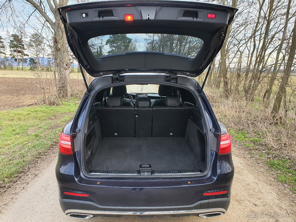 Mercedes GLC 350D, AMG - nadštandartná výbava - 18