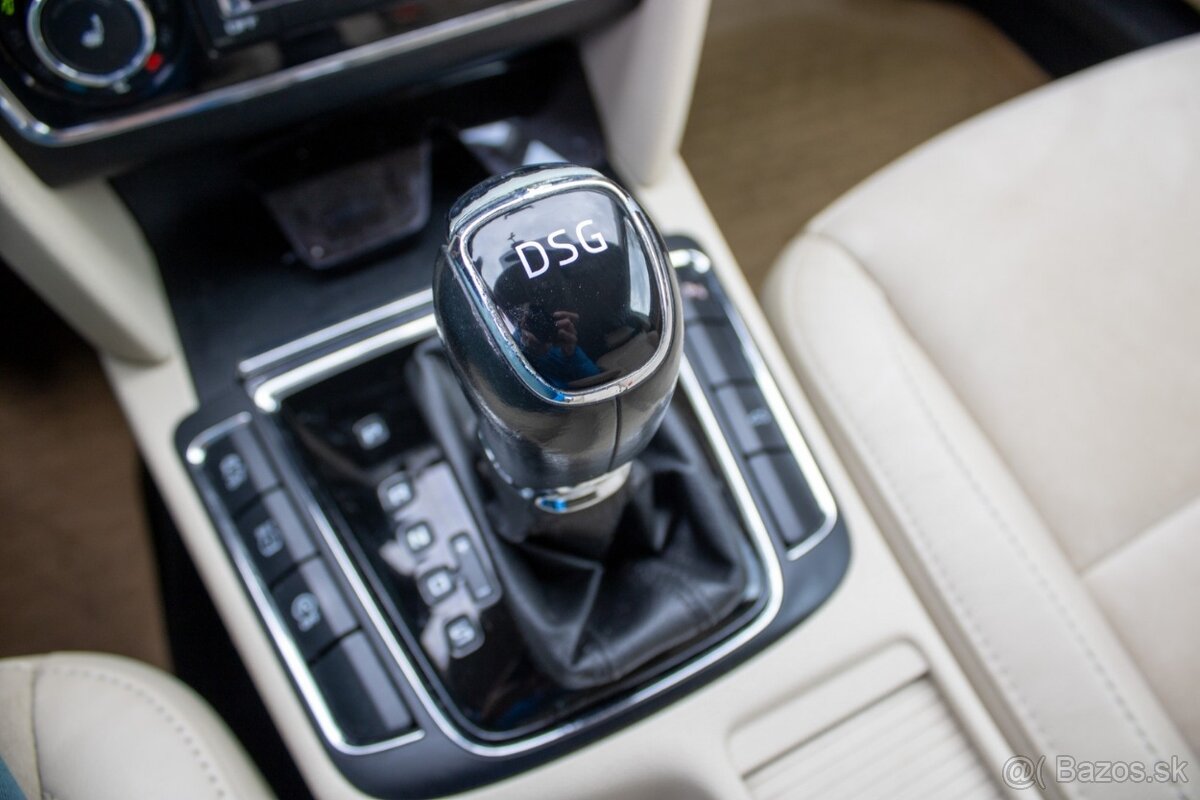 Škoda Superb Combi 2.0 TDI CR 170k Elegance DSG. - 18