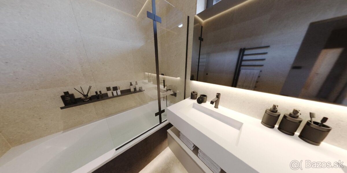 Lukratívne rodinné domy v rezidencii Pri Lese vo V. Tatrách - 18