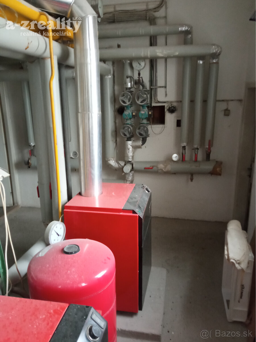 Znížená cena Komerčný objekt v Zemianskej Olči na predaj - 18