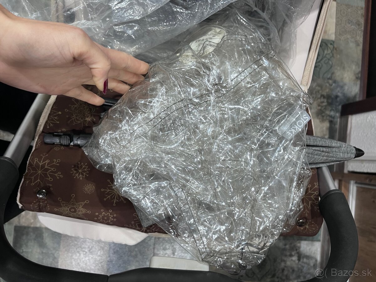 Kočík Stokke 3-kombinácia - 18