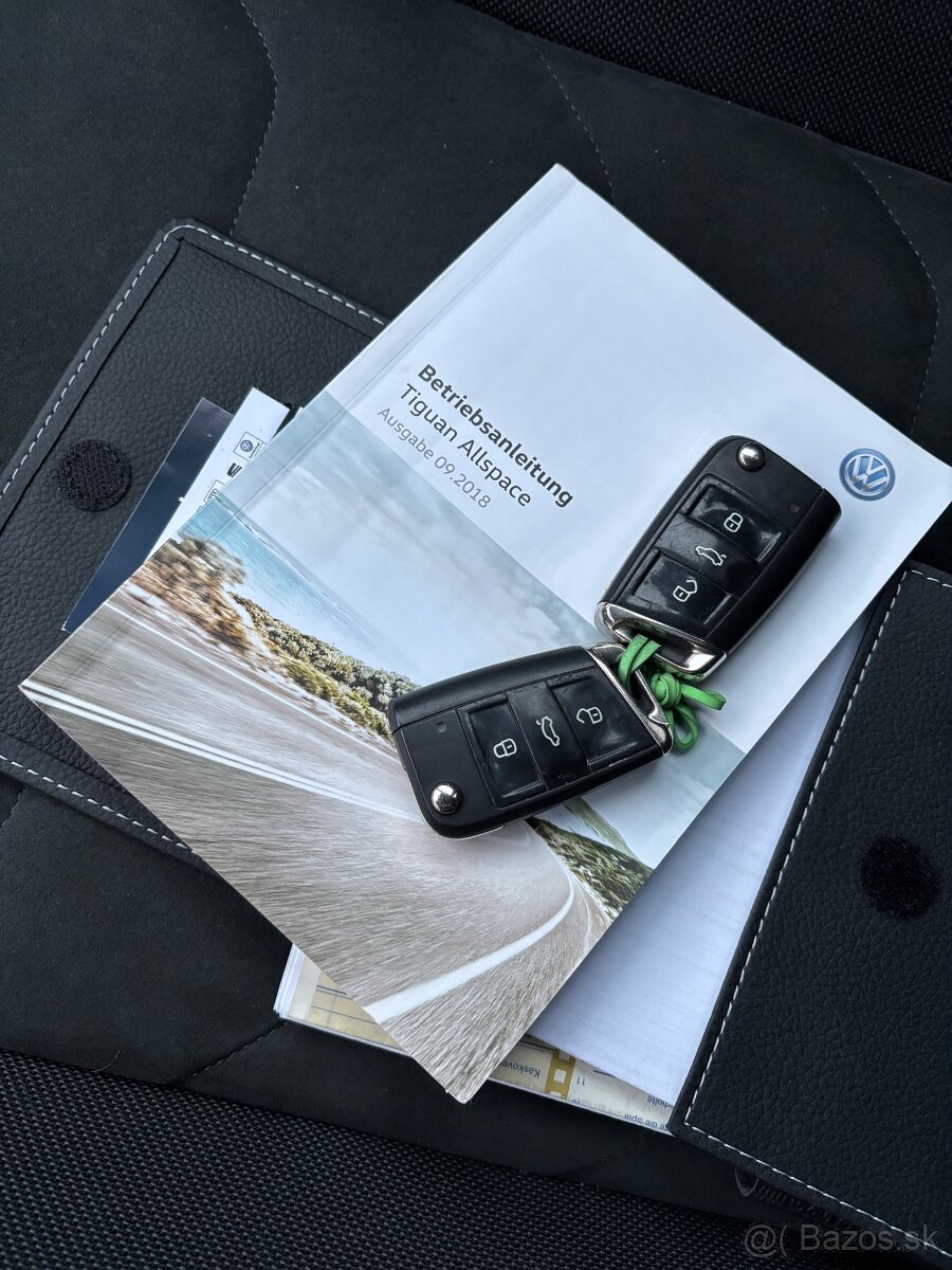 Volkswagen Tiguan Allspace 2.0TDI 140kw R-line 4-motion - 18