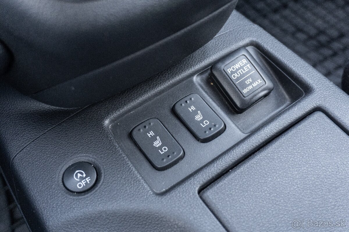 Honda CR-V 2.0 benzín - 18