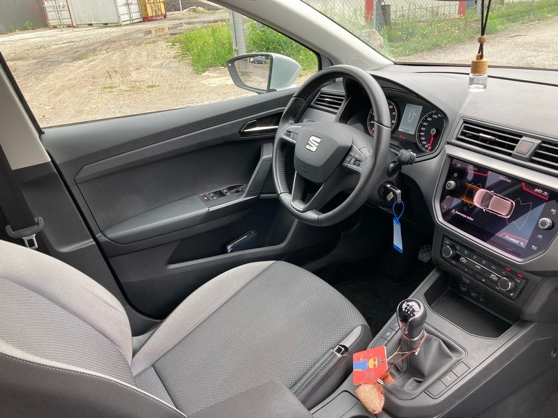 Seat Ibiza 1.0 TGI (CNG) XCELLENCE - 18