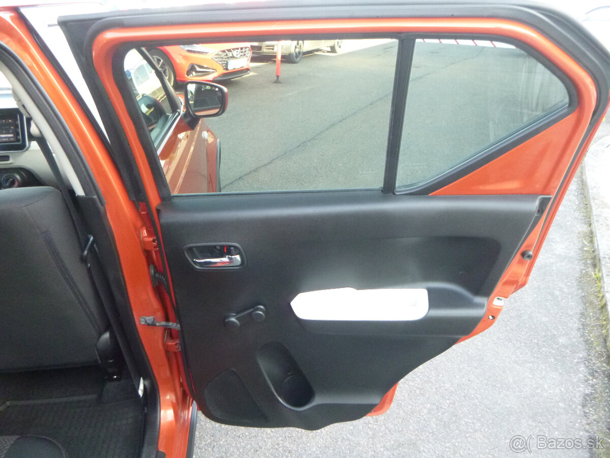 Suzuki Ignis 1,2i 4x4 - 18