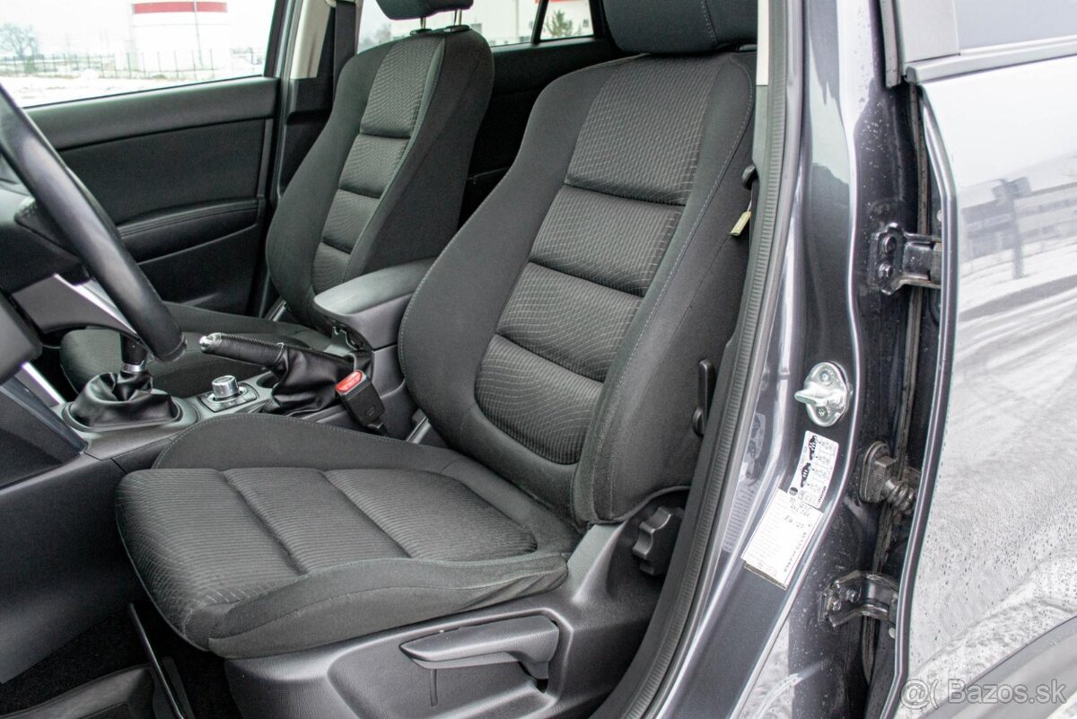 Mazda CX-5 2.2 Skyactiv-D AWD - 18