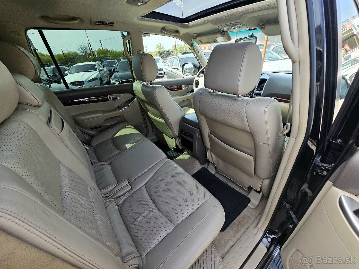 Toyota Land Cruiser 3.0 D-4D Lux+ A/T - 18