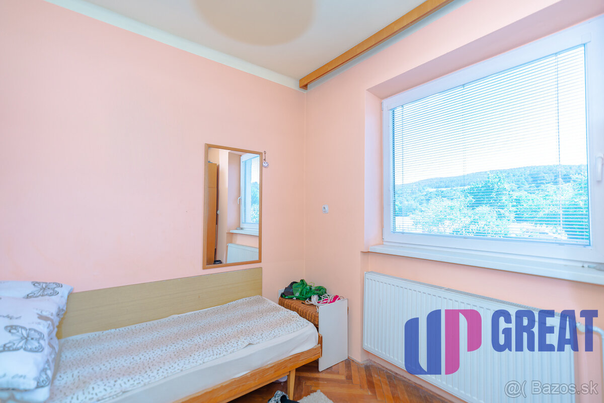 NA PREDAJ - Rodinný dom v obci Hrádok - 18