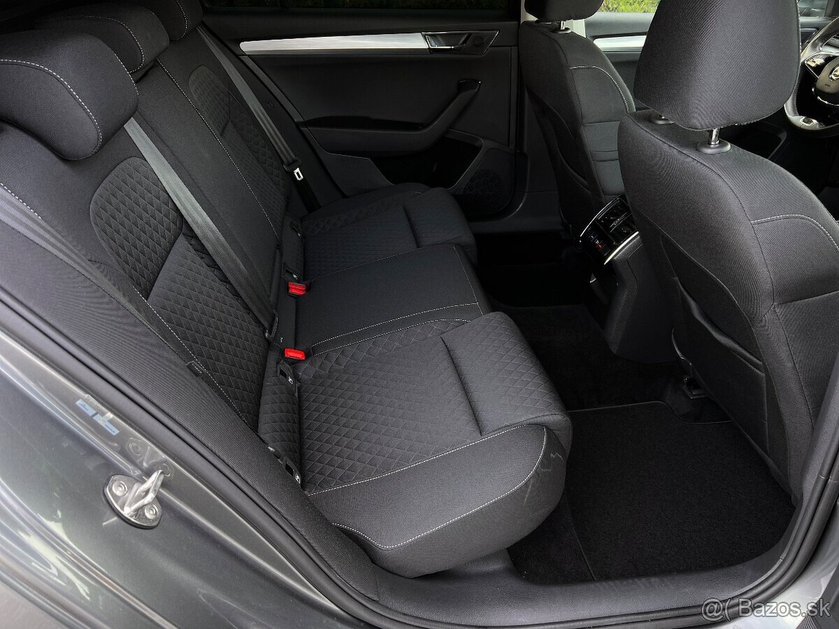 Škoda Superb Combi 2.0 TDI SCR Style DSG - 18