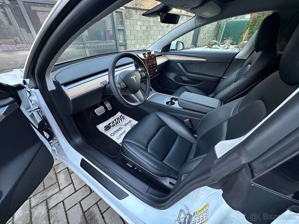 Tesla Model 3 Performance 82kWh AWD - 18