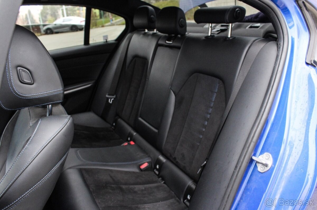 BMW Rad 3 320d xDrive A/T MPacket. AJ NA SPLÁTKY - 18