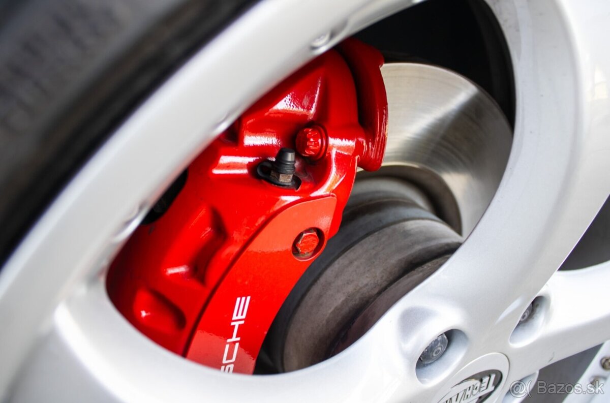 Porsche Cayenne TechArt Magnum - 18