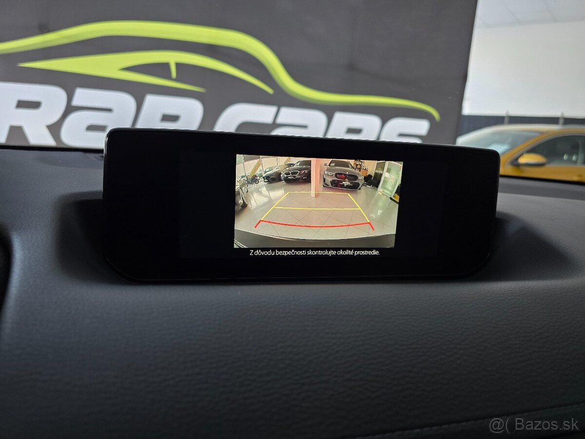 Mazda MX-30 e-Skyactiv EV Makoto - 18