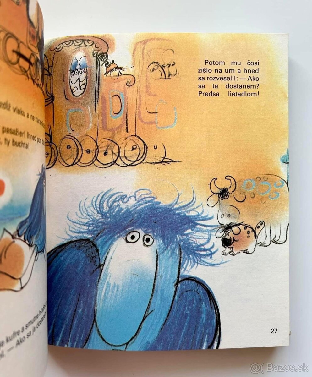 Krásne staré detske knihy - 18