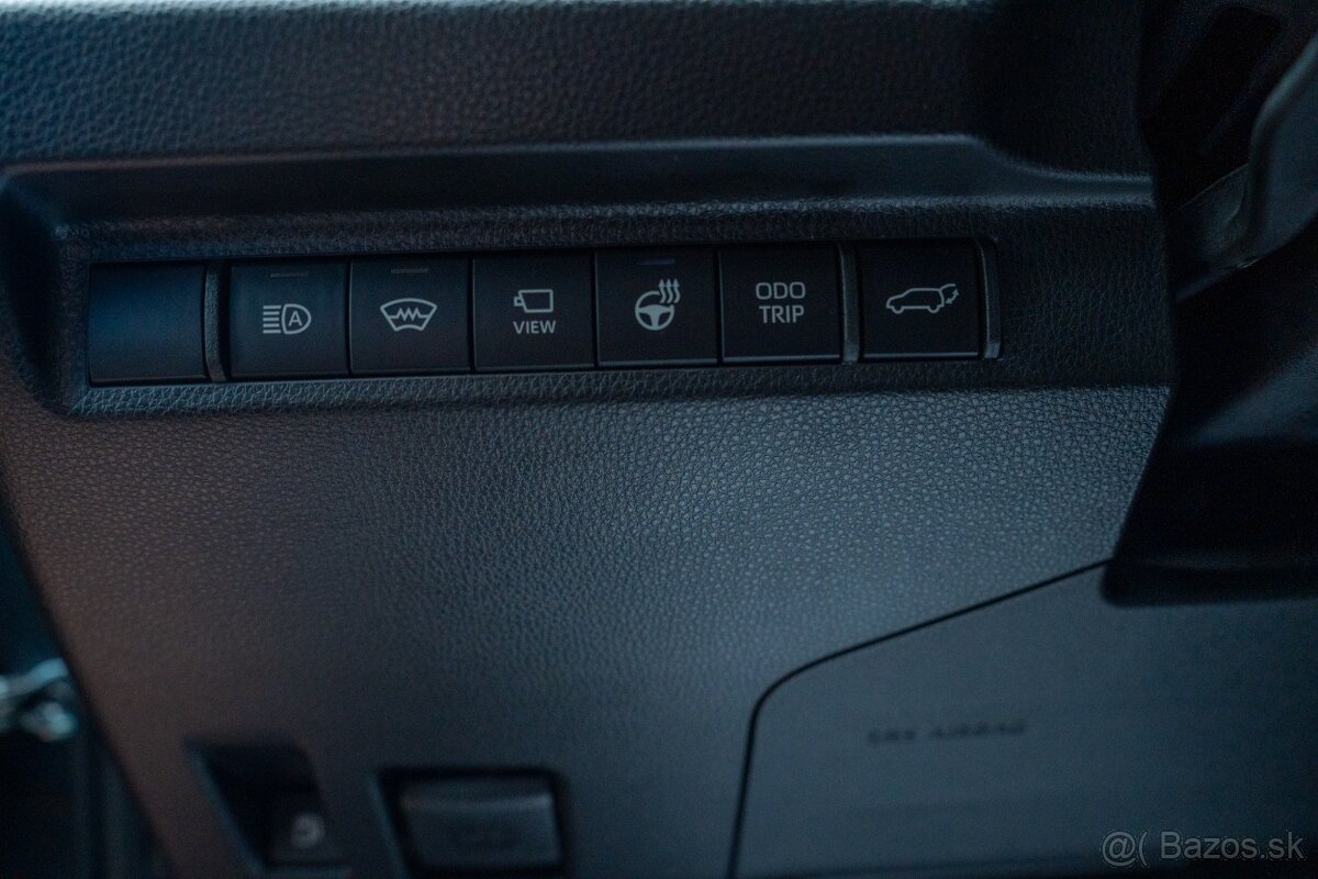 Toyota RAV4 2.5 Hybrid e-CVT GR Sport AWD, možný odpočet DPH - 18