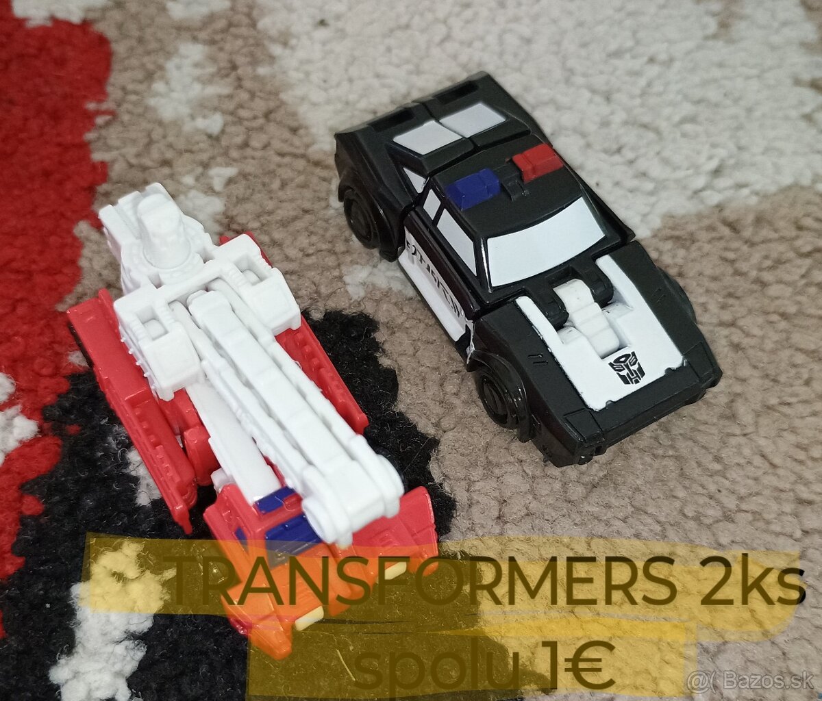 Predám autíčka a sety autíčok - 18