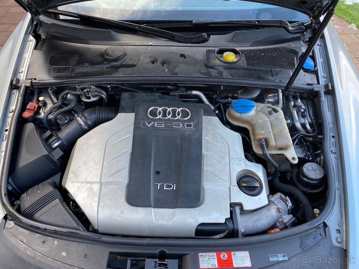 Audi A6 C6 3.0tdi 171kw 4x4 - 18